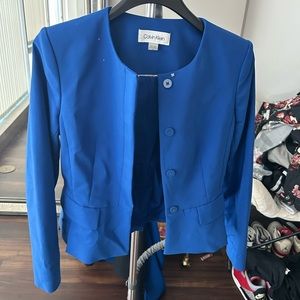 Calvin Klein blazer